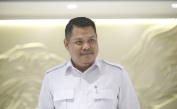 Penunjukan Dudung Dinilai Tepat Sebagai KSP, Logis 08: Selamat, Beliau Teruji dan Berpengalaman FOTO: Ketua Umum Logis 08 Anshar Ilo (Ist)*
