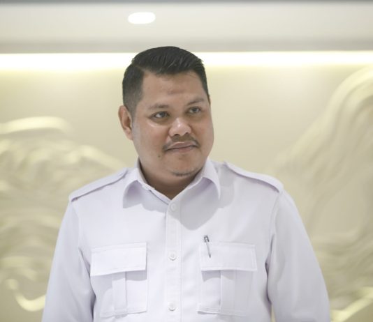 Penunjukan Dudung Dinilai Tepat Sebagai KSP, Logis 08: Selamat, Beliau Teruji dan Berpengalaman FOTO: Ketua Umum Logis 08 Anshar Ilo (Ist)*