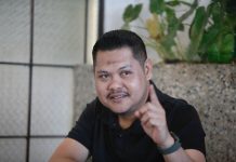 Soroti Keselamatan Transportasi, Logis 08: Bentuk Tanggung Jawab Menhub Harus Mundur Usai Tragedi Bekasi FOTO: Ketua Umum Logis 08, Anshar Ilo (Ist)*