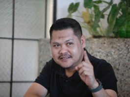 Soroti Keselamatan Transportasi, Logis 08: Bentuk Tanggung Jawab Menhub Harus Mundur Usai Tragedi Bekasi FOTO: Ketua Umum Logis 08, Anshar Ilo (Ist)*