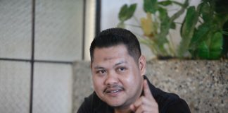 Soroti Keselamatan Transportasi, Logis 08: Bentuk Tanggung Jawab Menhub Harus Mundur Usai Tragedi Bekasi FOTO: Ketua Umum Logis 08, Anshar Ilo (Ist)*