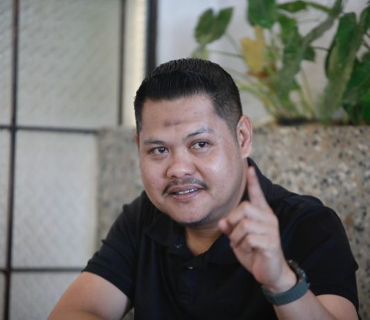 Soroti Keselamatan Transportasi, Logis 08: Bentuk Tanggung Jawab Menhub Harus Mundur Usai Tragedi Bekasi FOTO: Ketua Umum Logis 08, Anshar Ilo (Ist)*