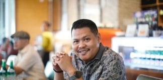 Logis 08 Dukung Likuidasi BUMN, Dinilai Tepat dan Strategis Kurangi Beban Negara FOTO: Ketua Umum Logis 08 Anshar Ilo (Ist)*