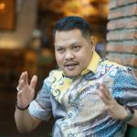 Prabowo di May Day 2026, Ketum Logis 08: Pemerintah Tegaskan Hadir Bawa Kebijakan Pro Buruh FOTO: Ketua Umum Logis 08 Anshar Ilo (Ist)*