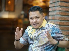 Logis 08: Sekolah Rakyat Jalan Keselamatan Masa Depan Harapan Anak Rakyat Kecil FOTO: Ketua Umum Logis 08 Anshar Ilo (Ist)*