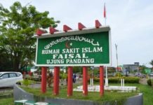 Dugaan Penggelapan Dana RSI Faisal Rp17 miliar Bergulir di Mapolrestabes FOTO: RSI Faisal Makassar (dok via google)