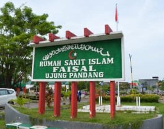 Dugaan Penggelapan Dana RSI Faisal Rp17 miliar Bergulir di Mapolrestabes Makassar FOTO: RSI Faisal Makassar (dok via google)