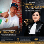 Kasus Pencabulan Anak di Mojokerto, Ini Pandangan Hukum Kades Ir. Purwanto NP.L VS Advokat Rikha Permatasari SH MH 1778037578815