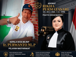 Kasus Pencabulan Anak di Mojokerto, Ini Pandangan Hukum Kades Ir. Purwanto NP.L VS Advokat Rikha Permatasari SH MH 1778037578815