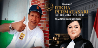 Kasus Pencabulan Anak di Mojokerto, Ini Pandangan Hukum Kades Ir. Purwanto NP.L VS Advokat Rikha Permatasari SH MH 1778037578815
