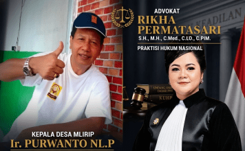 Kasus Pencabulan Anak di Mojokerto, Ini Pandangan Hukum Kades Ir. Purwanto NP.L VS Advokat Rikha Permatasari SH MH 1778037578815