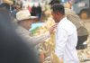 Presiden Prabowo Pimpin Langsung Panen Raya Jagung Serentak di Tuban FOTO: Presiden Prabowo Subianto memimpin langsung Panen Raya Jagung Serentak Kuartal II Tahun 2026 di Kabupaten Tuban, Jawa Timur, Sabtu, 16 Mei 2026. (Sumber: BPMI Setpres)
