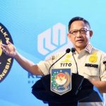 Mendagri Minta Pemda Bentuk dan Kembali Mengaktifkan Tim TPKS FOTO: Menteri Dalam Negeri (Mendagri), Tito Karnavian menghadiri pertemuan kepala daerah di wilayah Maluku dan Nusa Tenggara di Ballroom Merumatta Senggigi Lombok, Kabupaten Lombok Barat, Nusa Tenggara Barat (NTB). Selasa,(19/5/2026). (Dok. Kemendagri)