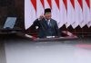 Dari Sidang Paripurna, Presiden Prabowo Pertumbuhan Ekonomi Indonesia Diproyeksi Capai 6,5 persen FOTO: Presiden Prabowo Paparkan Arah Kebijakan Ekonomi Nasional Melalui KEM PPKF 2027 di Sidang Rapat Paripurna DPR RI Gedung Nusantara MPR/DPR/DPD RI, Jakarta, Rabu (20/05/2026). (Sumber: BPMI Setpres)