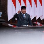 Dari Sidang Paripurna, Presiden Prabowo Pertumbuhan Ekonomi Indonesia Diproyeksi Capai 6,5 persen FOTO: Presiden Prabowo Paparkan Arah Kebijakan Ekonomi Nasional Melalui KEM PPKF 2027 di Sidang Rapat Paripurna DPR RI Gedung Nusantara MPR/DPR/DPD RI, Jakarta, Rabu (20/05/2026). (Sumber: BPMI Setpres)