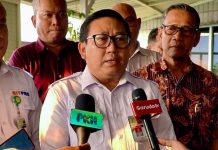 Kementan Bergerak Cepat Stabilkan Harga Ayam Hidup, Asosiasi Peternak Siap Kawal di Lapangan FOTO: Direktur Jenderal Peternakan dan Kesehatan Hewan Kementerian Pertanian, Agung Suganda, (Dok Kementan)