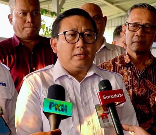 Kementan Bergerak Cepat Stabilkan Harga Ayam Hidup, Asosiasi Peternak Siap Kawal di Lapangan FOTO: Direktur Jenderal Peternakan dan Kesehatan Hewan Kementerian Pertanian, Agung Suganda, (Dok Kementan)