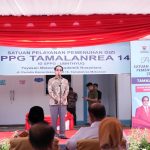 Unhas Buka SPPG, Kampus di Indonesia Ramai-ramai Menolak FOTO: Prof. Dr. Ir. Jamaluddin Jompa, M.Sc. (Prof JJ) adalah Rektor Universitas Hasanuddin (Unhas) saat peresmian SPPG) di dalam lingkungan kampus. (Dok Unhas)