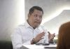 Amien Rais Sudah Lewati Batas dan Sarat Fitnah, Logis 08: Pasang Badan Belah Seskab Teddy FOTO: Ketua Umum Logis 08 Anshar Ilo (Ist)*