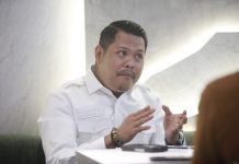 Amien Rais Sudah Lewati Batas dan Sarat Fitnah, Logis 08: Pasang Badan Belah Seskab Teddy FOTO: Ketua Umum Logis 08 Anshar Ilo (Ist)*