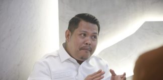 Amien Rais Sudah Lewati Batas dan Sarat Fitnah, Logis 08: Pasang Badan Belah Seskab Teddy FOTO: Ketua Umum Logis 08 Anshar Ilo (Ist)*