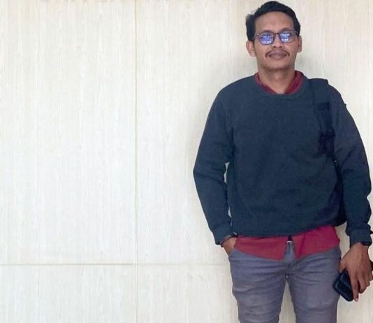 Pernah Diduga Terlibat Praktik ‘86’, Pemuda Justicia Pertanyakan Integritas Polres Bulukumba FOTO: Ketua Bidang Kebijakan Publik Pemuda Justicia Kabupaten Bulukumba, Muhamad Nur Ihsan.