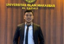 Konflik Tak Terkendali, Kapolres Luwu Sedang Diuji Bertahan atau Mundur dari Jabatan FOTO: Ketua Bidang Hukum dan HAM PP IPMIL, Haidir (Ist)*