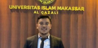 Konflik Tak Terkendali, Kapolres Luwu Sedang Diuji Bertahan atau Mundur dari Jabatan FOTO: Ketua Bidang Hukum dan HAM PP IPMIL, Haidir (Ist)*