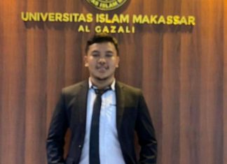 Konflik Tak Terkendali, Kapolres Luwu Sedang Diuji Bertahan atau Mundur dari Jabatan FOTO: Ketua Bidang Hukum dan HAM PP IPMIL, Haidir (Ist)*