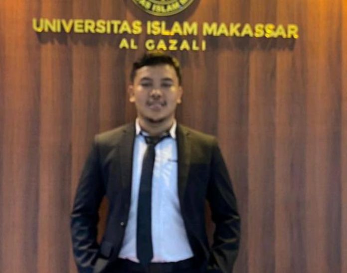 FOTO: Ketua Bidang Hukum dan HAM PP IPMIL, Haidir (Ist)*