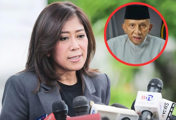 FOTO: Menteri Komunikasi dan Digital (Menkomdigi), Meutya Hafid. (Istimewa) 