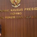 Menata Ulang Sistem Pendidikan: Dorong Kesejahteraan dan Regulasi Perlindungan Profesi Guru FOTO: Ridwan, Kabid Reformasi Hukum dan Legislasi DPN PERMAHI