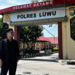 Mosi Tak Percaya Menguat, Aktivis Desak Polda Sulawesi Selatan Copot Kapolres Luwu FOTO: Aktivis Luwu Raya Reski Halim (Ist)**