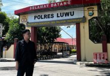 Dapur MBG 3T di Bastem Diprotes, Aktivis Nilai Tak Berdampak ke Ekonomi Warga, Minta Dihentikan FOTO: Aktivis Luwu Raya Reski Halim (Ist)**