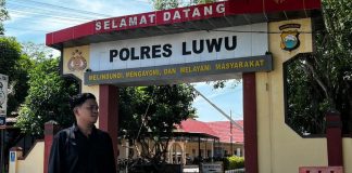 Dapur MBG 3T di Bastem Diprotes, Aktivis Nilai Tak Berdampak ke Ekonomi Warga, Minta Dihentikan FOTO: Aktivis Luwu Raya Reski Halim (Ist)**