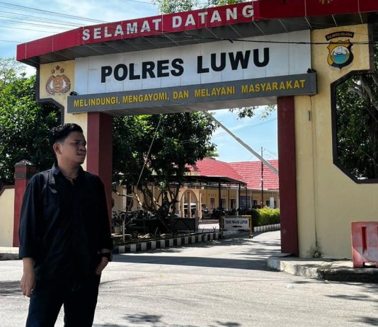 Dapur MBG 3T di Bastem Diprotes, Aktivis Nilai Tak Berdampak ke Ekonomi Warga, Minta Dihentikan FOTO: Aktivis Luwu Raya Reski Halim (Ist)**