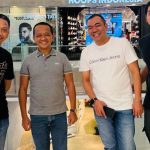 Musda Golkar Belum Jelas, Bahlil Jalan Bareng Generasi Muda Partai Golkar Asal Sulsel FOTO: Ketua Umum Partai Golkar, Bahlil Lahadalia jalan bareng dengan politisi muda partai golkar asal Sulawesi Selatan. Minggu (3/5/2026). (Istimewa)