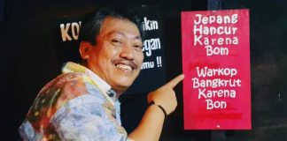 Armin: Musda Golkar Sulsel Digelar Sebelum Wukuf di Arafah FOTO: Armin M Toputiri, Politisi Partai Golkar Sulawesi Selatan. (Dok Armin via Facebook)