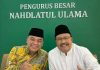 Gus Ipul Pastikan Tak Mencalonkan Diri Jadi Ketua Umum PBNU FOTO: Yusuf atau Gus Ipul paling kanan. (Dok via Facebook)