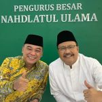 Gus Ipul Pastikan Tak Mencalonkan Diri Jadi Ketua Umum PBNU FOTO: Yusuf atau Gus Ipul paling kanan. (Dok via Facebook)