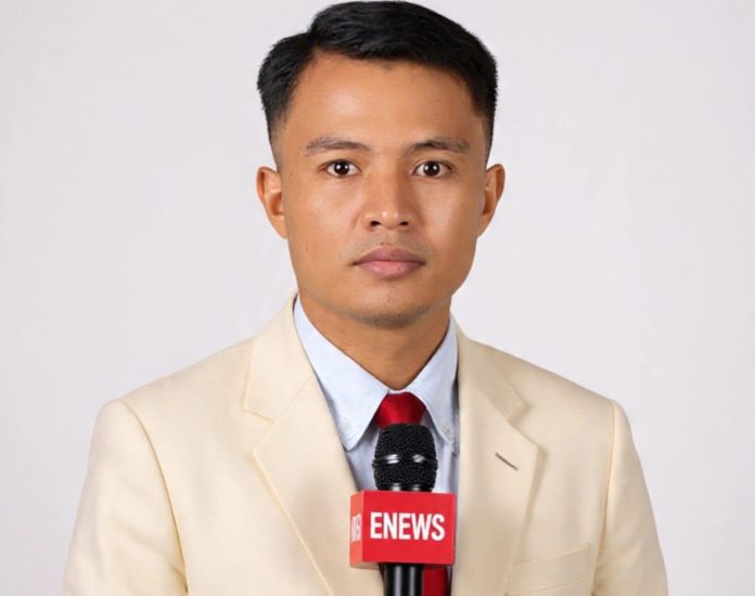 FOTO: M. Ishadul Islami Akbar, S.H. Direktur Law Analysis
