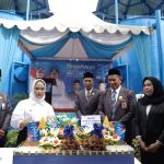 Janji Transparansi Naili Trisal dalam Seleksi Direksi PAM-TM Palopo Dinantikan Publik FOTO: Walikota Palopo Naili Trisal saat Menghadiri HUT PAM-TM