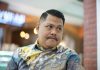Dugaan Penyimpangan MBG Menguat, Logis 08 Logis 08 Desak Perombakan di BGN FOTO: Ketua Umum Logis 08, Anshar Ilo (Ist)*