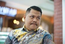 Dugaan Penyimpangan MBG Menguat, Logis 08 Logis 08 Desak Perombakan di BGN FOTO: Ketua Umum Logis 08, Anshar Ilo (Ist)*