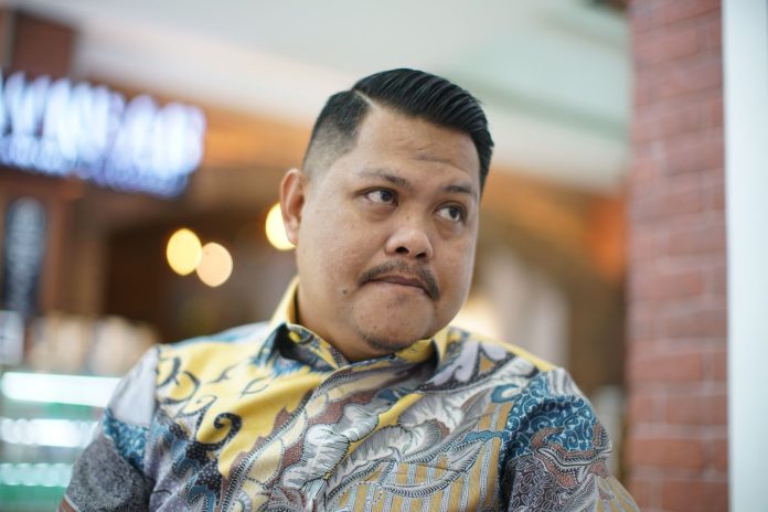 FOTO: Ketua Umum Logis 08, Anshar Ilo (Ist)*