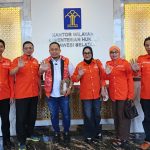 Sah! Partai Gerakan Rakyat Sulsel Resmi Kantongi SKT Kanwil Kemenkum Sulsel FOTO: Dewan Pimpinan Wilayah (DPW) Partai Gerakan Rakyat (PGR) Sulawesi Selatan resmi mengantongi Surat Keterangan Terdaftar (SKT) dari Kantor Wilayah Kementerian Hukum Provinsi Sulawesi Selatan, Selasa (5/5/2026).