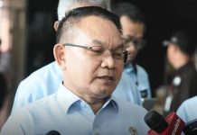 Kepala KSP Ungkap Praktek Jual Beli Titik Dapur MBG FOTO: Kepala Kantor Staf Presiden Dudung Abdurachman. (Dok via instagram)