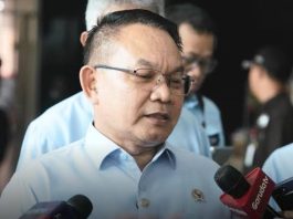 Kepala KSP Ungkap Praktek Jual Beli Titik Dapur MBG FOTO: Kepala Kantor Staf Presiden Dudung Abdurachman. (Dok via instagram)