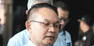 Kepala KSP Ungkap Praktek Jual Beli Titik Dapur MBG FOTO: Kepala Kantor Staf Presiden Dudung Abdurachman. (Dok via instagram)