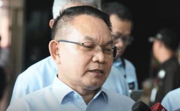 Kepala KSP Ungkap Praktek Jual Beli Titik Dapur MBG FOTO: Kepala Kantor Staf Presiden Dudung Abdurachman. (Dok via instagram)
